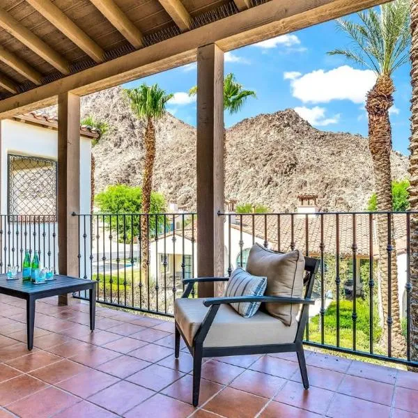 LV204 Airy Upstairs 2 Bedroom w Private Balcony, hotel v destinaci La Quinta