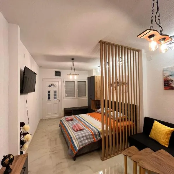 Apartman Lile Raca, Hotel in Ohrid