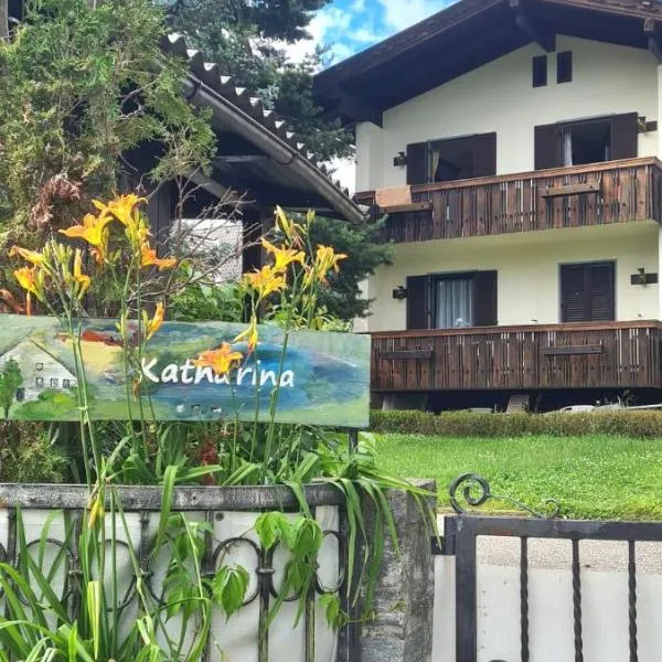 Pension Katharina Frühstück ab 5 Uhr früh, hotel a Seeboden