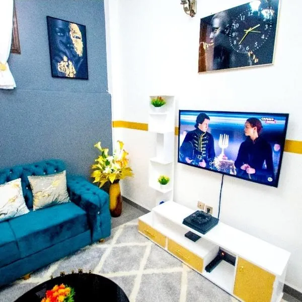 Appartement meublé, hotel in Douala