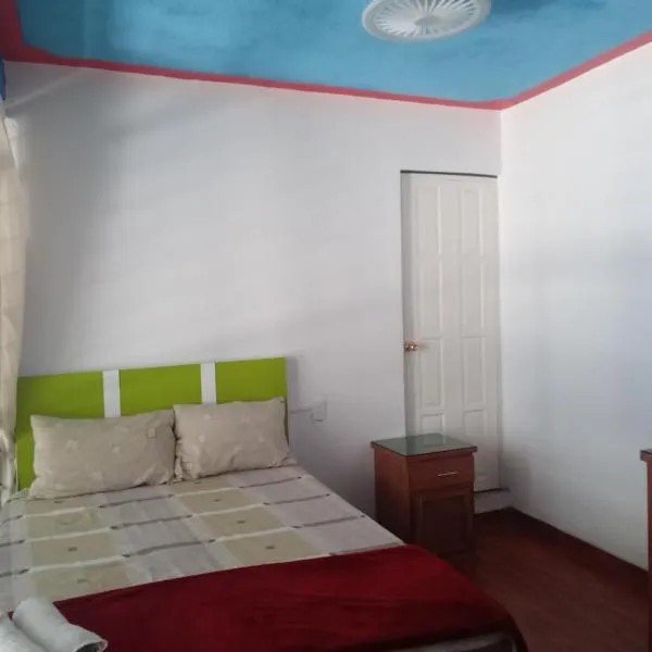 Hotel Eucaliptos De Mauro, hotel v destinaci Oaxaca