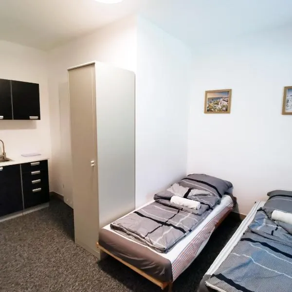 Opaa Motel, ξενοδοχείο σε Poniatowa