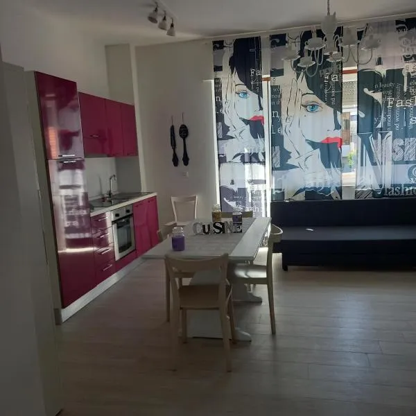 Il Sorriso Di Anna, hotel v destinácii Montesilvano
