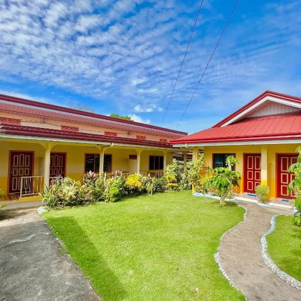 Uptown Guesthouse, hotel v destinaci Siquijor