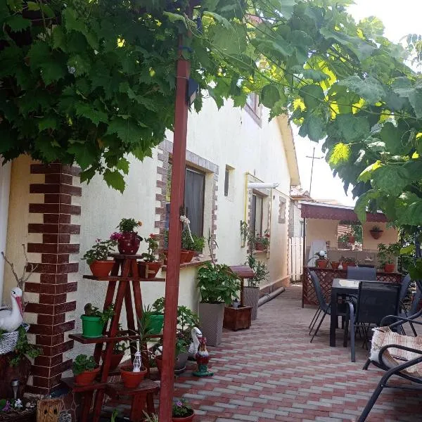 Casa Cristian, hotel v destinaci 2 Mai