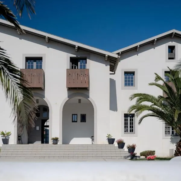 Villa Clara, Résidence face à l'océan et au golf de Chiberta, hotel v destinaci Anglet