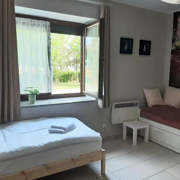 Apartamenty Rodzinne Pilica PARK, hotel in Sulejów