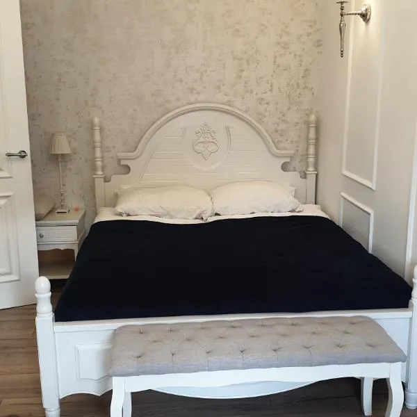 Stylowy apartament ARMINA, hotell sihtkohas Trelkowo