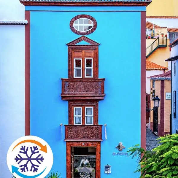 Suites Plaza Vandale, hotel in Santa Cruz de la Palma