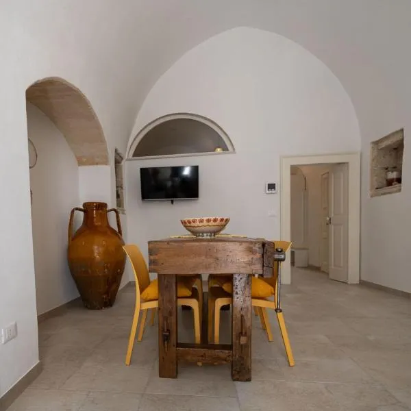 CASA ALEF, hotel v destinácii Manduria