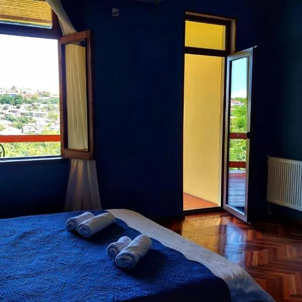 Guesthouse ''Door'' in Sighnaghi, hotel in Sighnaghi