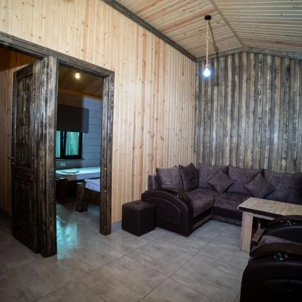 Arevik Resort Cottages, hotel v destinaci Sevan