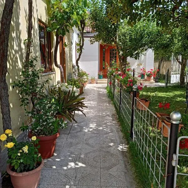 Kristina Mitllari 1, hotel in Pogradec