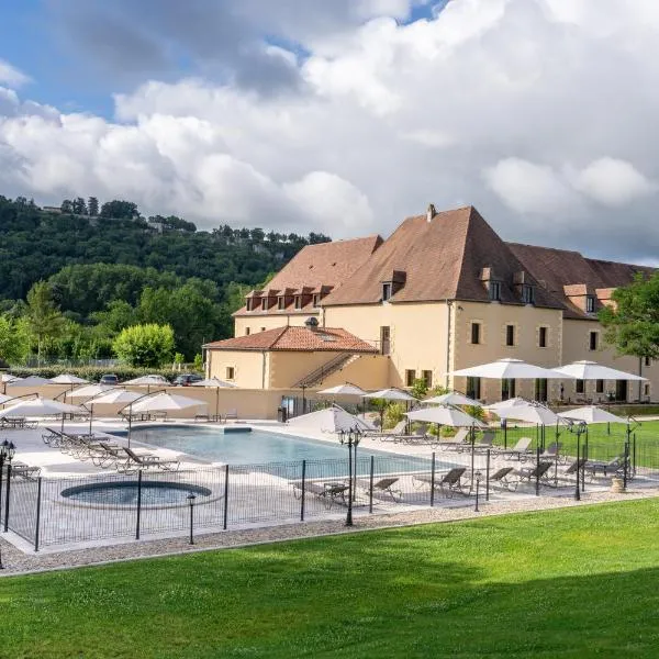 Hotel Le Perigord, hotell i La Roque-Gageac