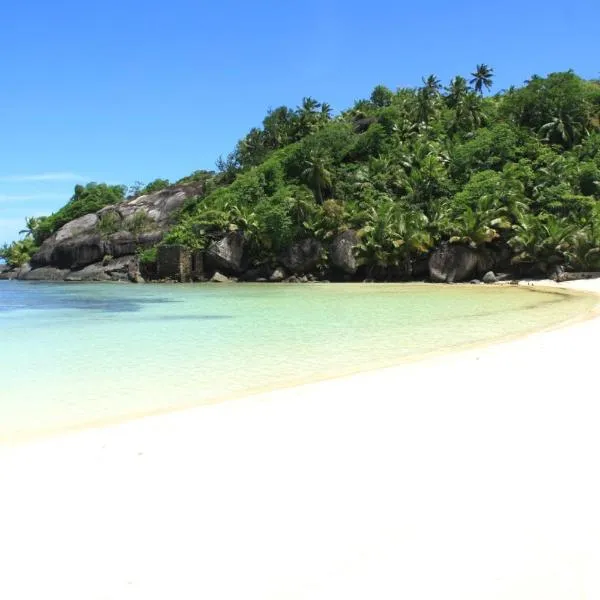 La Belle Tortue, hotel v destinaci Silhouette Island