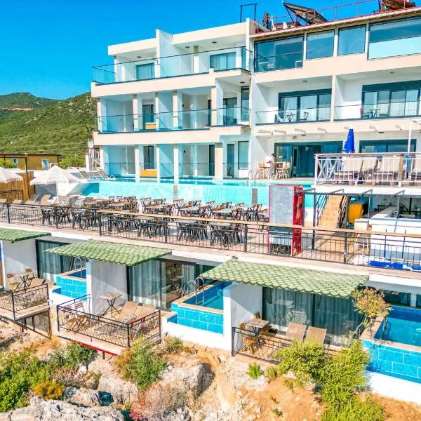 Stonehillkaş, hôtel à Kaş