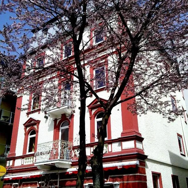 Hotel Traube, hotel in Zell am See