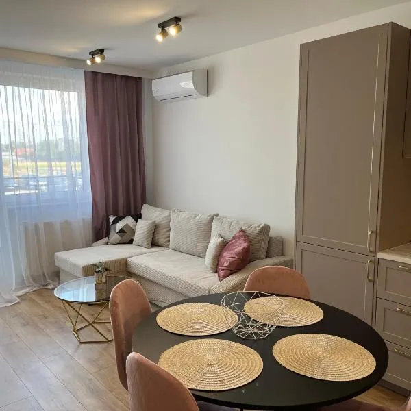 Apartament 30, hotel in Płock