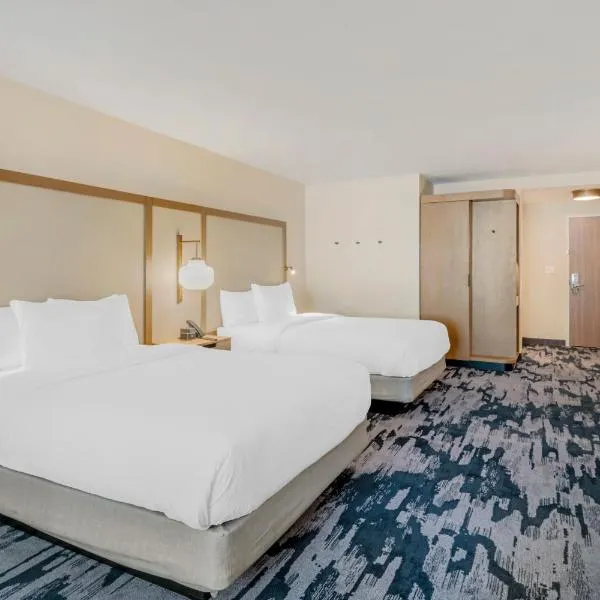 Fairfield by Marriott Inn & Suites North Conway, hotel in North Conway