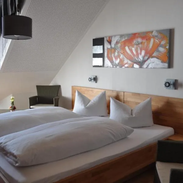 Pension Keller, hotel v destinaci Reichenau