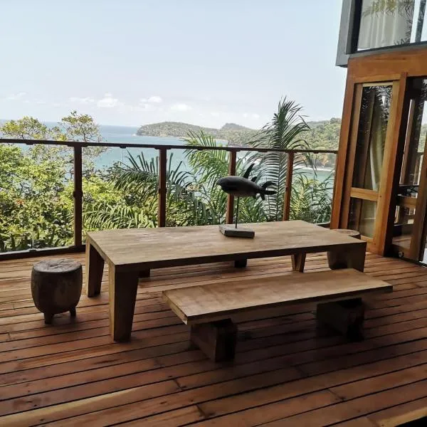 Takina house, hotel v destinaci SantʼAna