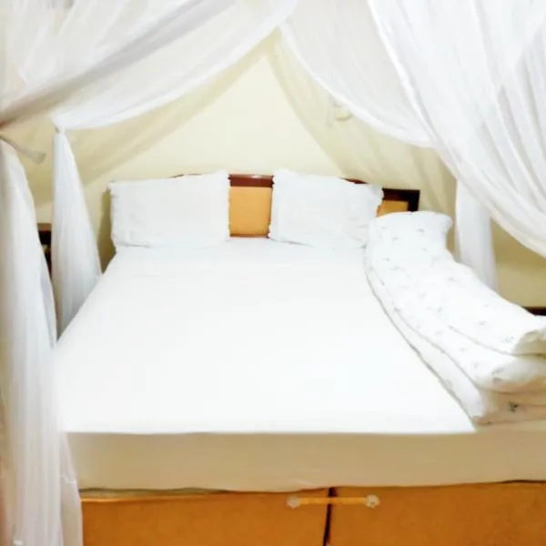 Kilimanjaro Star Hotel: Kahe şehrinde bir otel