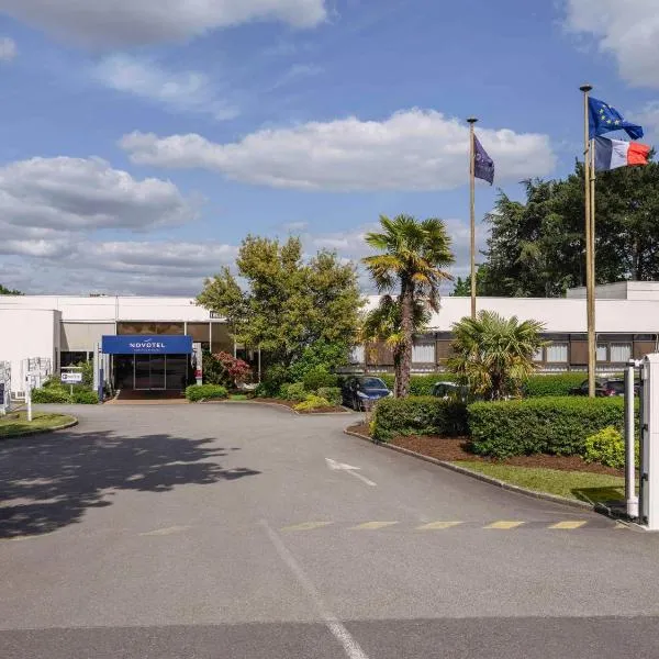 Novotel Nantes Carquefou, hotel v destinaci Carquefou