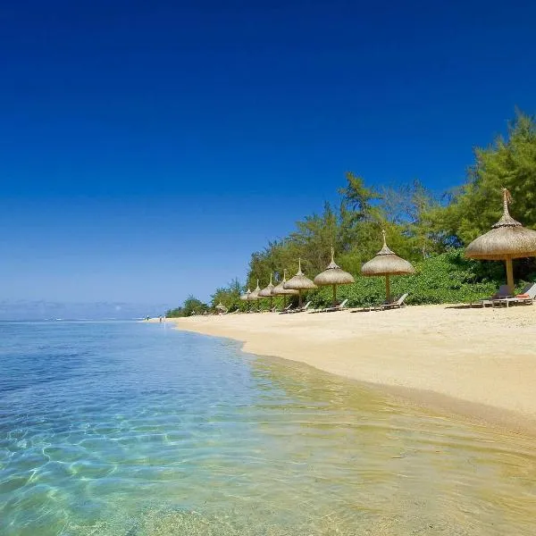 SO/ Sofitel Mauritius, hotel v destinaci Bel Ombre