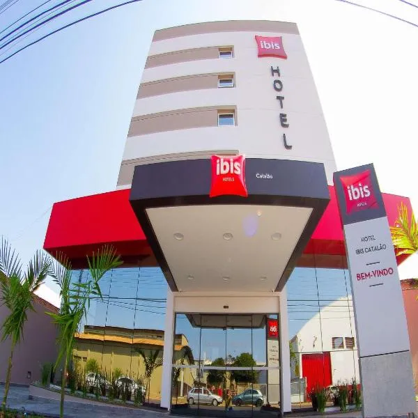 ibis Catalao, hotel em Catalão