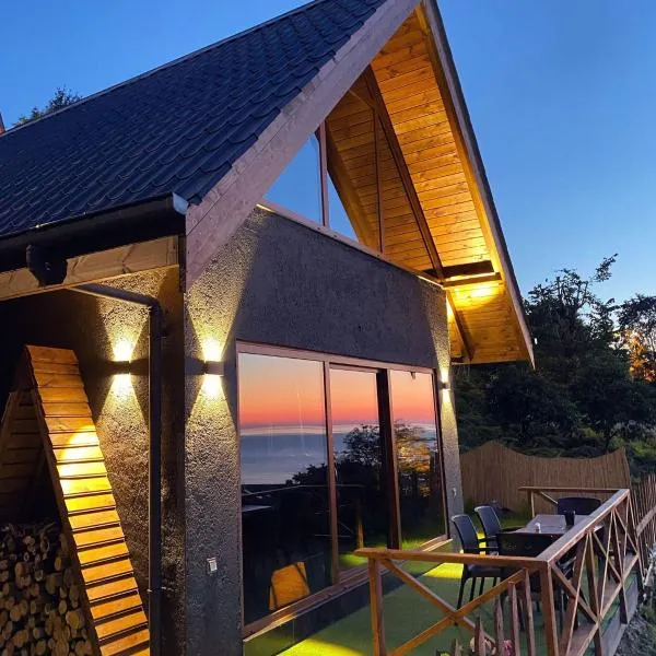 Lavinya Suit Bungalov, hotel v destinaci Rize