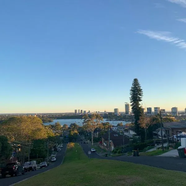 Putney Studio, short drive to Olympic Park & Parklands, hotel a Sydney