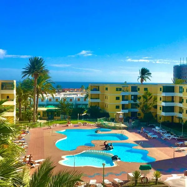 Tropicalife Resort, hotel in Playa del Ingles