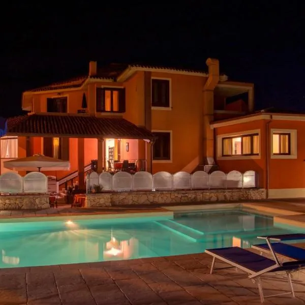 Piccola Locanda S'Ausentu, hotel v destinaci Uri