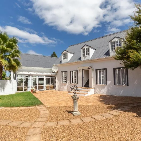 Cosimi Guest House, hotel en Durbanville