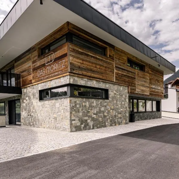 DAS MORITZ- Fine Living Apartments, hotel v destinaci Nauders