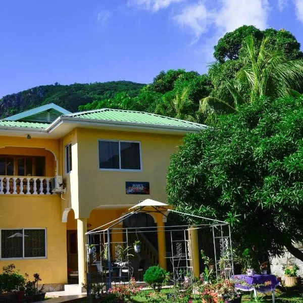 Josies Cottage, khách sạn ở Vịnh Beau Vallon