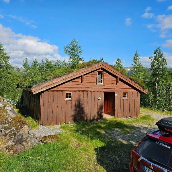 Nice Sirdal Bungalow in Ådneram, hotel in Ådneram