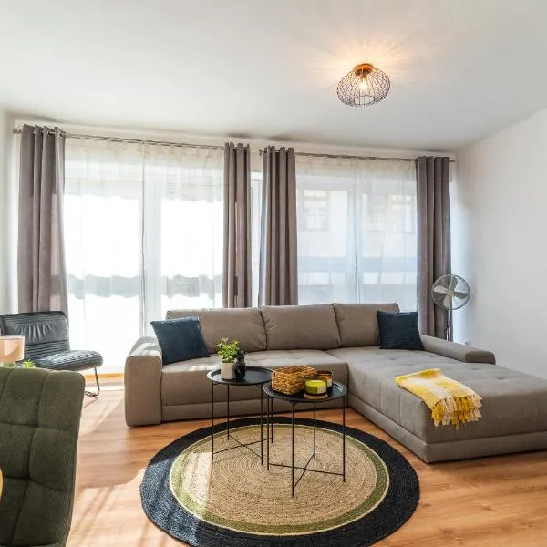 Apartmány KRAKENS: Šumperk şehrinde bir otel