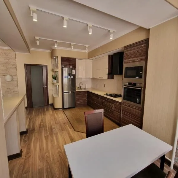 Master apartment, hotel in Bishkek