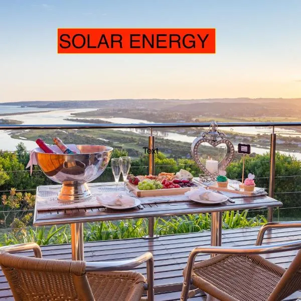 Alkantmooi Private Nature Reserve - Keursee, hotel v destinaci Plettenberg Bay