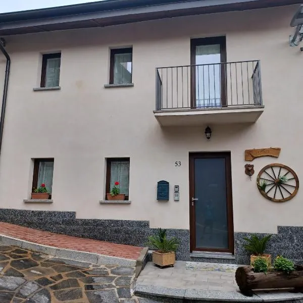 La corte，Vezzo的飯店