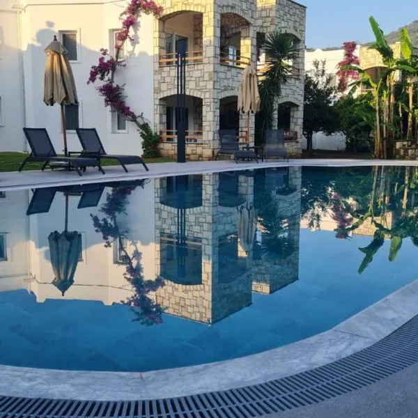Sun Garden Apart Hotel, hotel v destinaci Yalıkavak