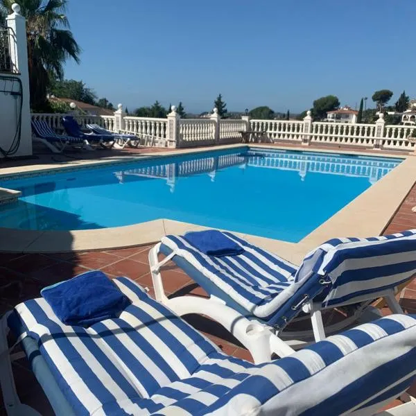 Casa Hermosa Mijas, hotel v destinaci Mijas