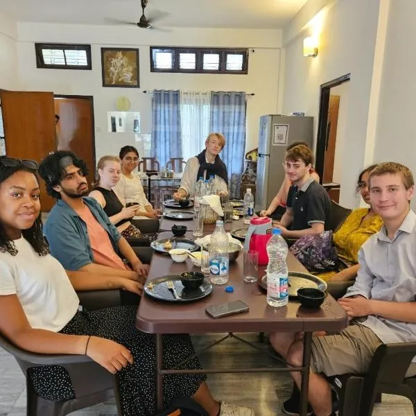 Bhaskar Homestay - The Bungalow, hotel in Dibrugarh
