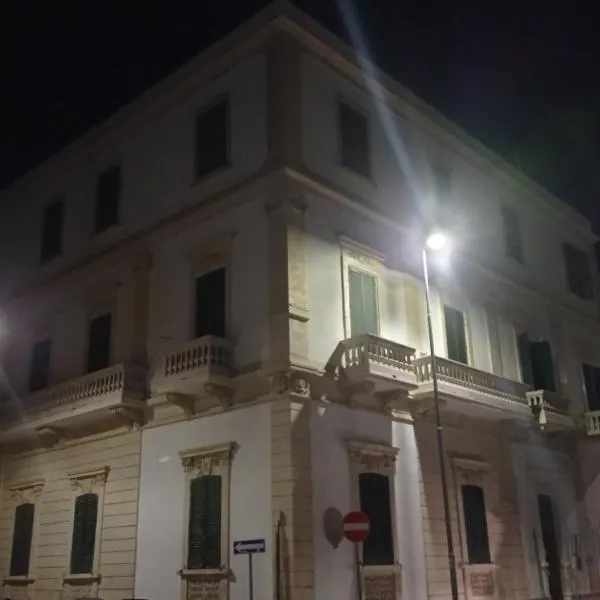 RUDIAE Palace In Lecce, hotel a Lecce