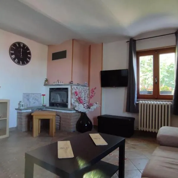 La casa di giuda, hotel v destinácii Vigliano d'Asti