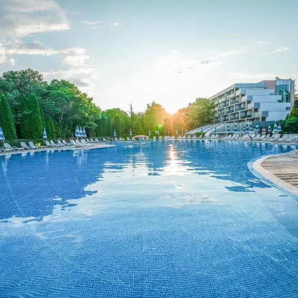 Calimera Ralitsa Superior Hotel - Ultra All Inclusive plus Aquapark, hotel di Albena