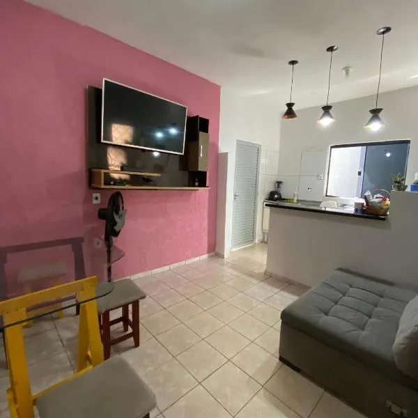 Flats Recanto Sonho - PX do Centro de Palmas, hotel em Palmas