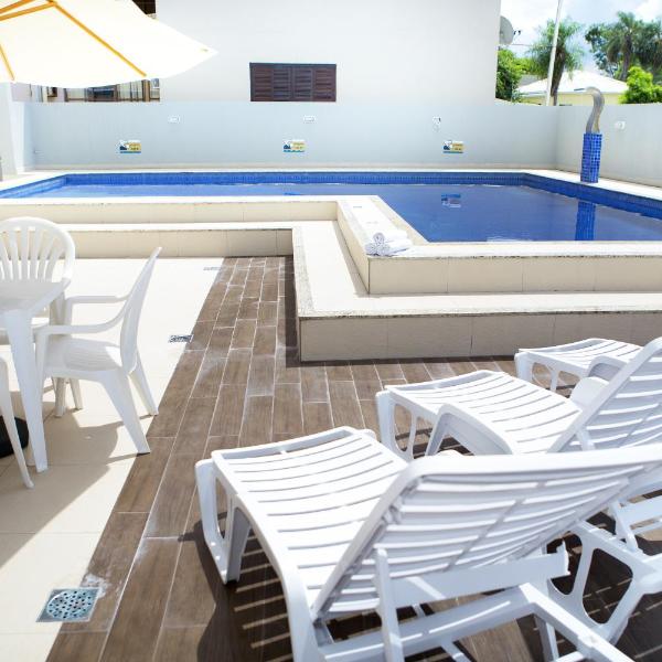 Hotel Três Fronteiras - Foto 4