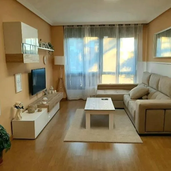 Apartamento El Horrín ( Colunga ), hotel v destinaci Colunga